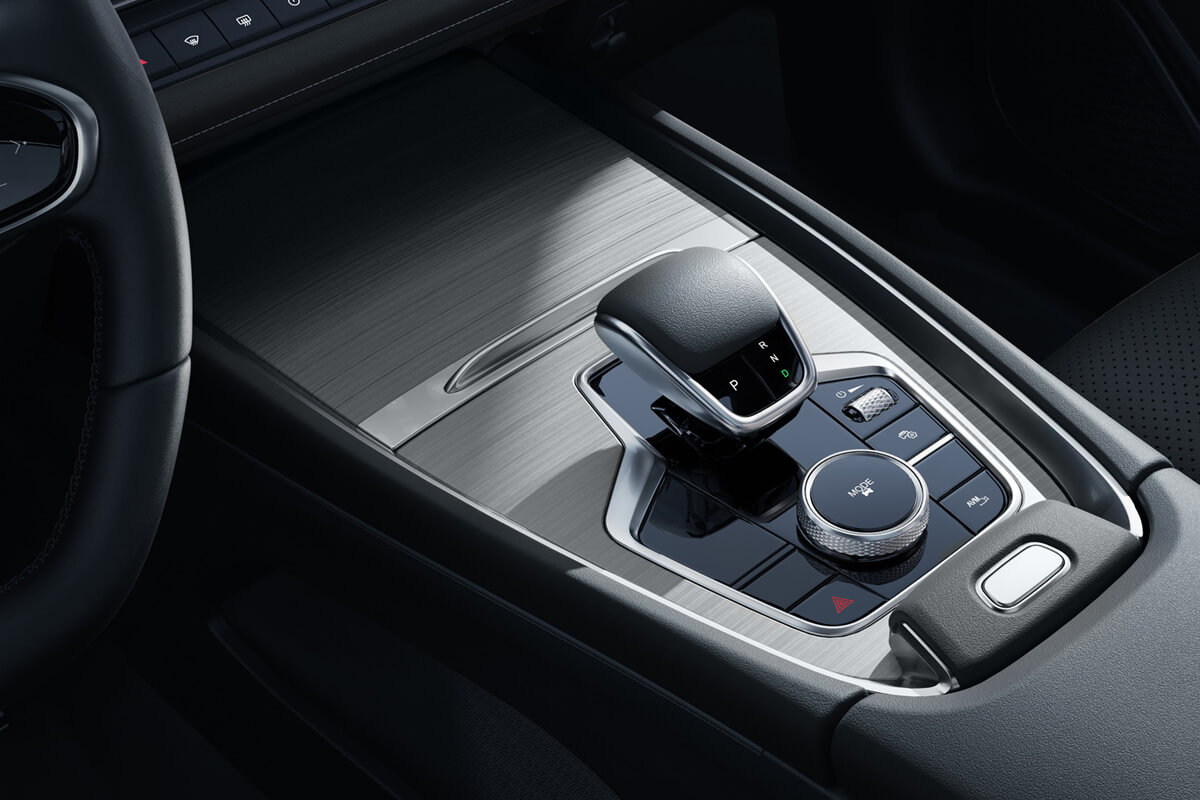 CHERY Tiggo 7 HEV – detail kolesá